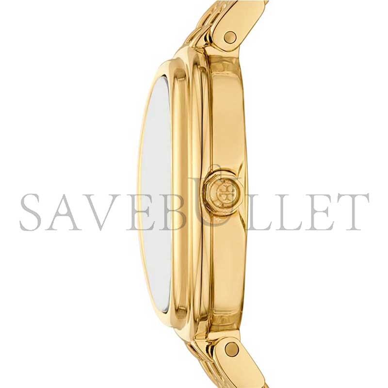 TORY BURCH OVAL WATCH TBW6032